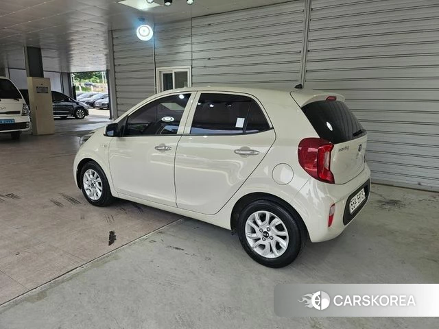 Kia All New Morning (JA) id 4658396 из Кореи 14