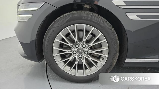 Genesis G80 (RG3) id 3923958 из Кореи 15