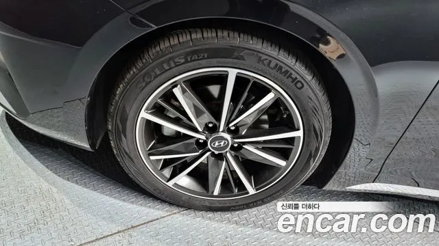 Hyundai The New Grandeur IG id 2411813 из Кореи 15