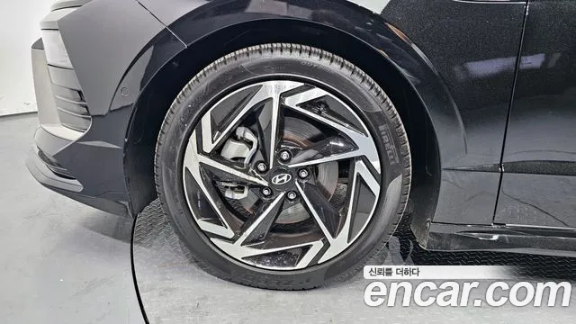 Hyundai Sonata D Edge (DN8) id 2716156 из Кореи 15