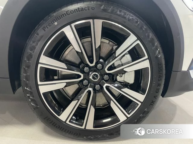 Volvo V60 Cross-Country 2nd Generation id 4862711 из Кореи 15