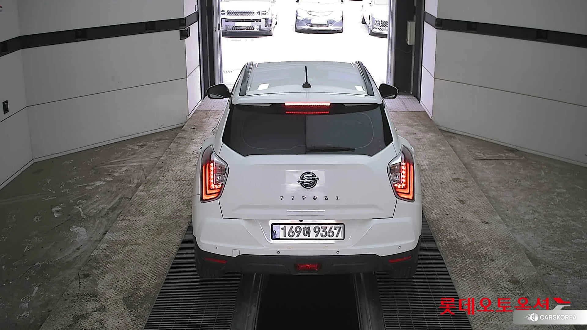 SsangYong Tivoli id 3888453 из Кореи 32