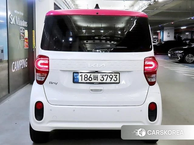 Kia The New Ray id 4454870 из Кореи 15