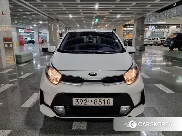 Kia Morning Urban (JA) id 3395533 из Кореи 15