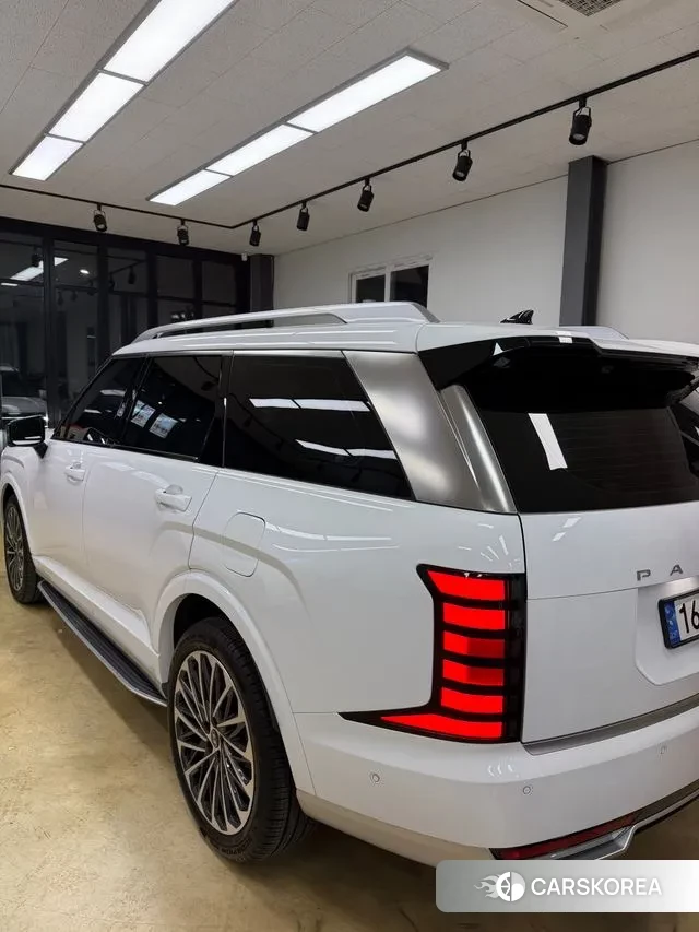 Hyundai Palisade (LX3) id 3732512 из Кореи 9