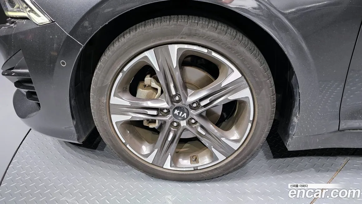 Kia K5 3rd generation id 1988956 из Кореи 15