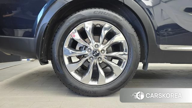 Kia The New Sorento id 4770435 из Кореи 28