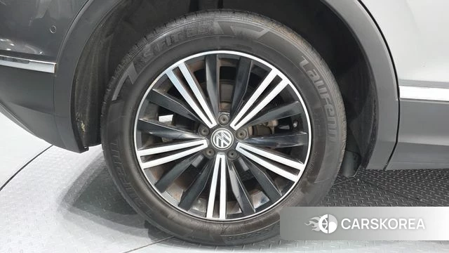 Volkswagen Tiguan second Generation id 4542909 из Кореи 15