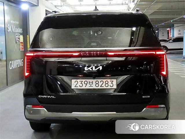 Kia The New Carnival 4th Generation id 3817689 из Кореи 15