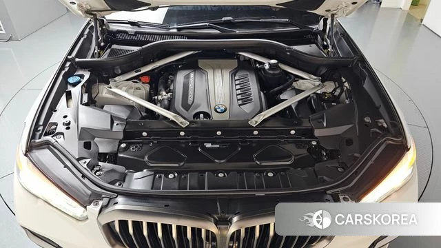 BMW X5 (G05) id 4900538 из Кореи 33