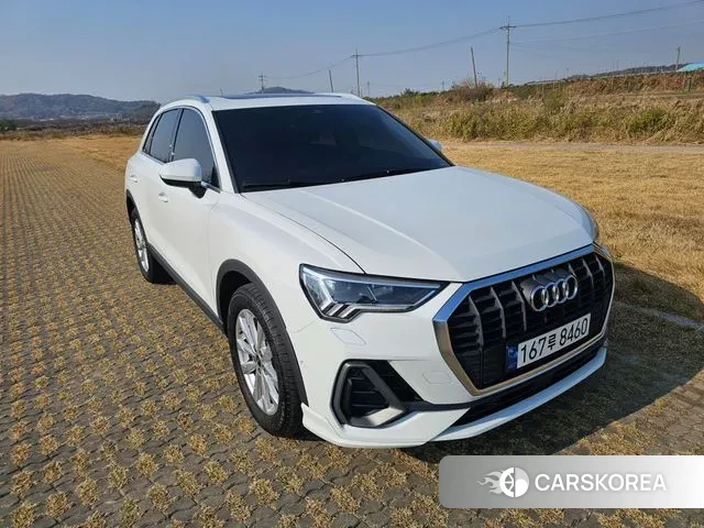 Audi Q3 (F3) id 3388933 из Кореи 14