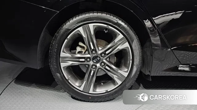 Kia K5 3rd generation id 3439029 из Кореи 15