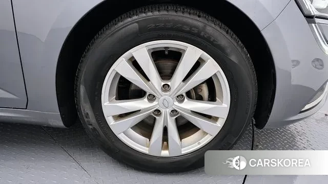 Renault Korea (Samsung) SM6 id 3464750 из Кореи 15