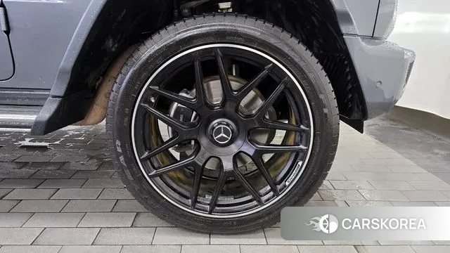 Mercedes-Benz G-Class W463b id 3191042 из Кореи 15