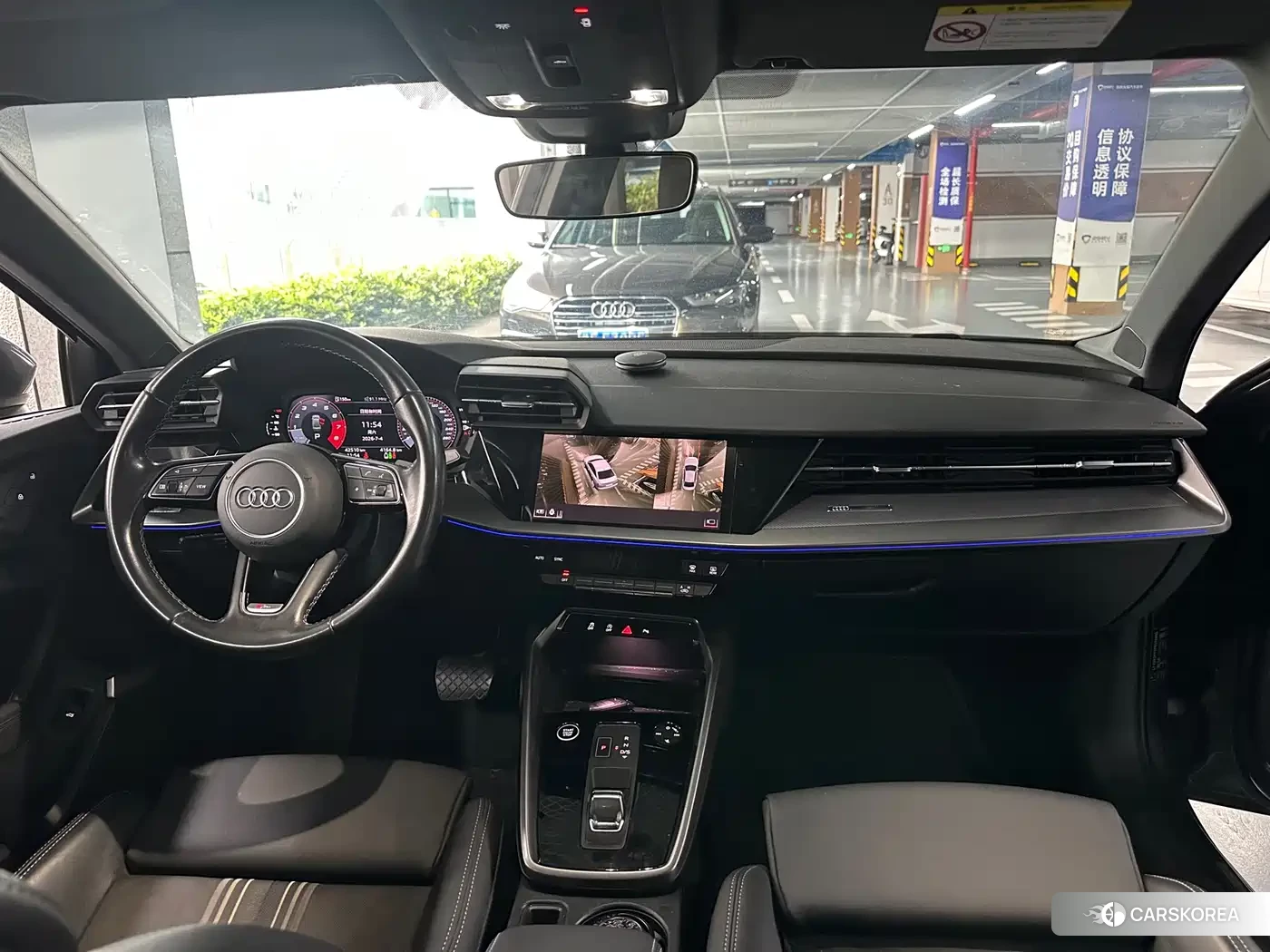 Audi A3 id 4546074 из Китая 10