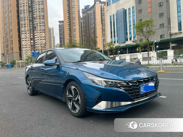 Hyundai Elantra id 4253887 из Китая 8