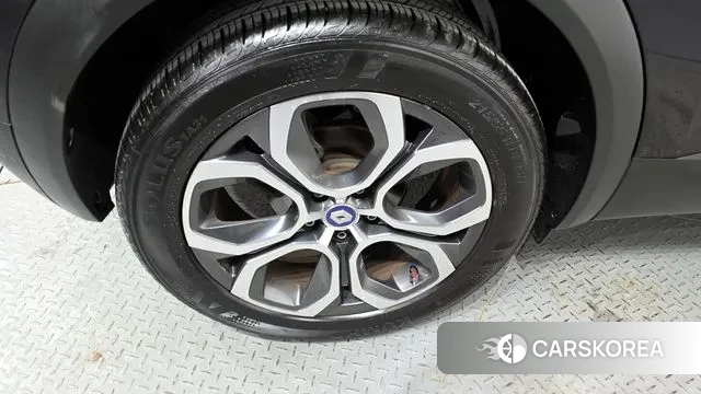 Renault Korea (Samsung) Capture id 3519822 из Кореи 15