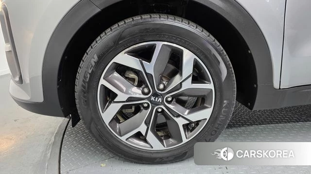 Kia Sportage The Bold id 4232997 из Кореи 15