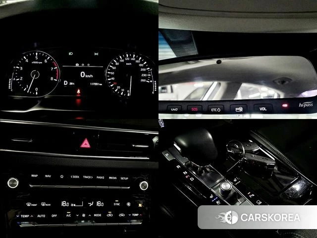 Kia K7 Premier id 4562840 из Кореи 15