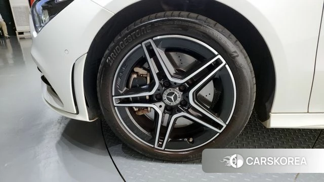 Mercedes-Benz CLA-Class C118 id 4339086 из Кореи 30