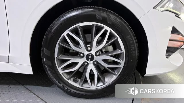 Kia K5 3rd generation id 3478666 из Кореи 15