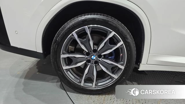 BMW X4 (G02) id 4548785 из Кореи 28
