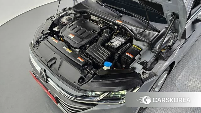 Volkswagen Arteon id 4725533 из Кореи 26