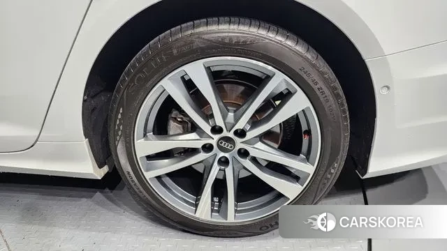 Audi A6 (C8) id 2884485 из Кореи 15