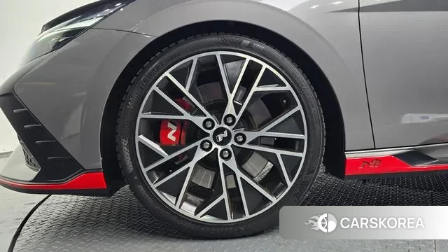 Hyundai Avante (CN7) id 3654983 из Кореи 15