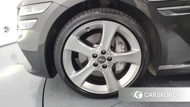 Genesis G80 (RG3) id 3611460 из Кореи 15