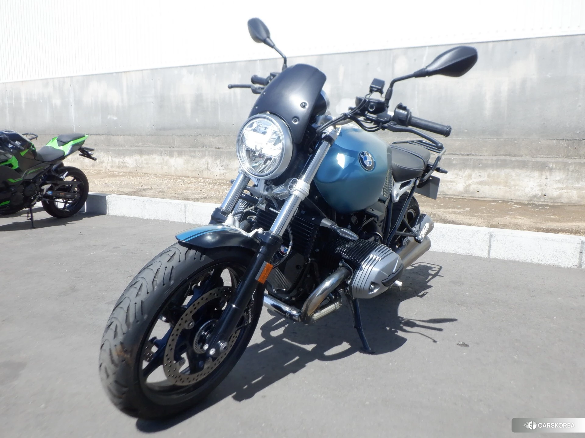 Проданный OTHER BMW R nine T Pure 2022 из Японии, фото 2