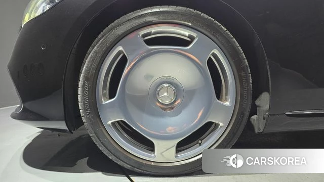 Mercedes-Benz S-Class W223 id 4687959 из Кореи 15