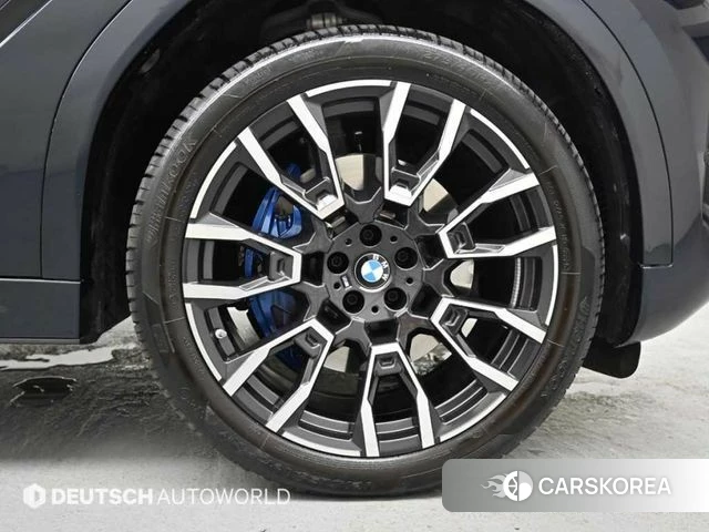 BMW X6 (G06) id 4607328 из Кореи 15
