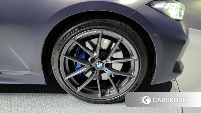 BMW 3 Series (G20) id 3353796 из Кореи 15