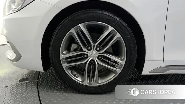 Hyundai Grandeur IG id 3692565 из Кореи 15