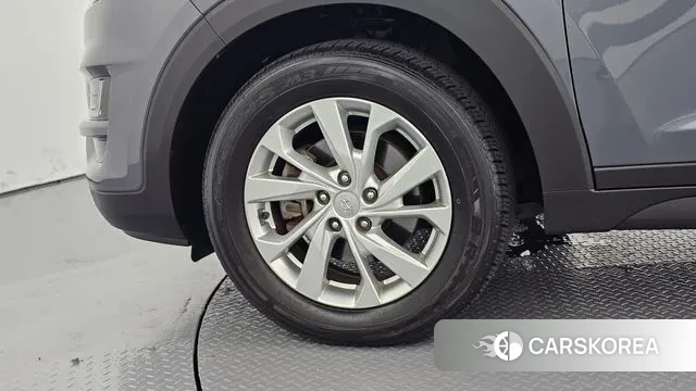 Hyundai All New Tucson id 2976897 из Кореи 15