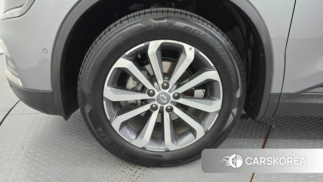 Renault Korea (Samsung) The New QM6 id 4529659 из Кореи 28