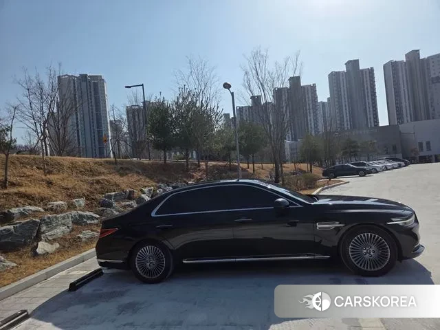 Genesis G90 id 3754386 из Кореи 15