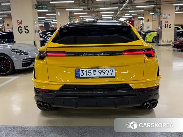 Lamborghini Urus id 3228910 из Кореи 15