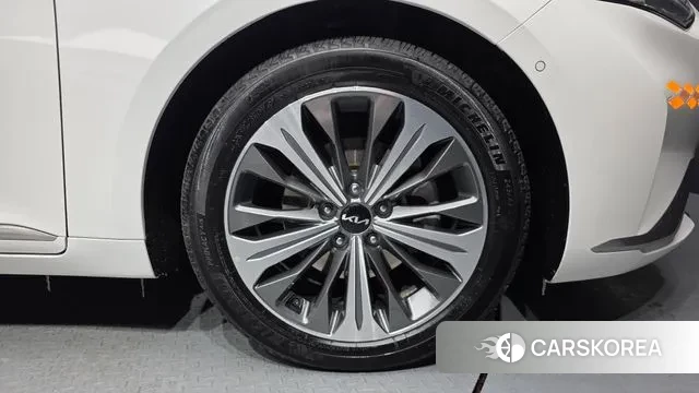 Kia K8 Hybrid id 3605868 из Кореи 15