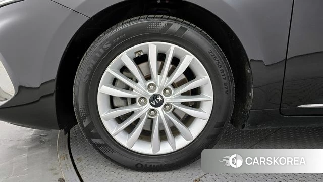 Kia K7 Premier id 4187494 из Кореи 26