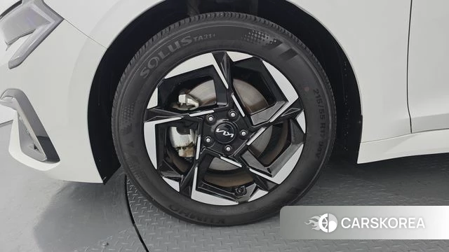 Kia The New K5 3rd generation id 4916484 из Кореи 15