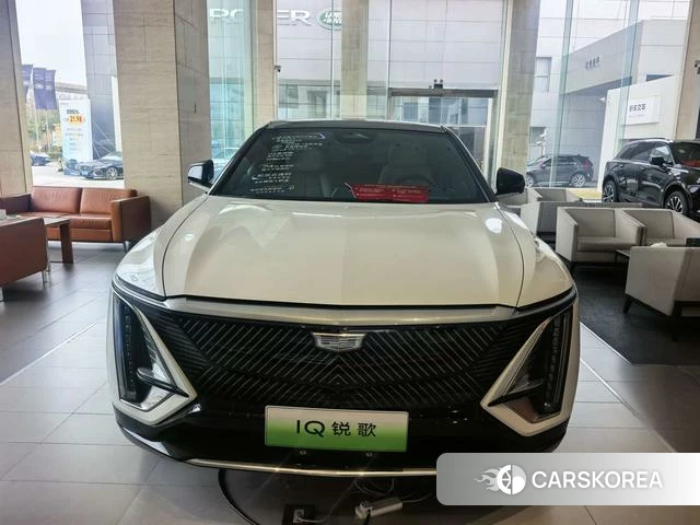 Cadillac IQ Ruige id 4198769 из Китая 9