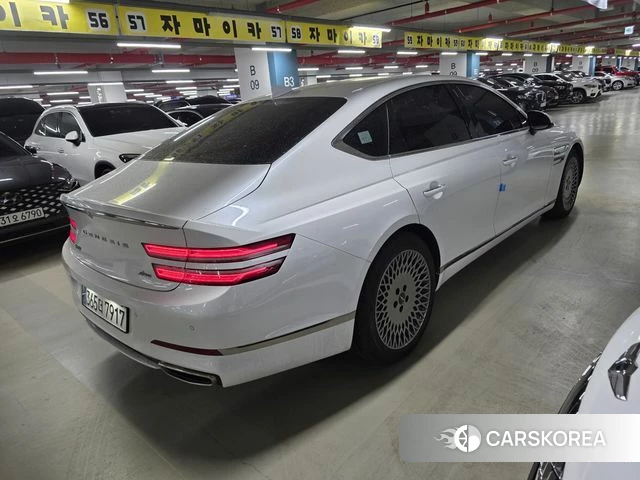 Genesis G80 (RG3) id 3922874 из Кореи 15