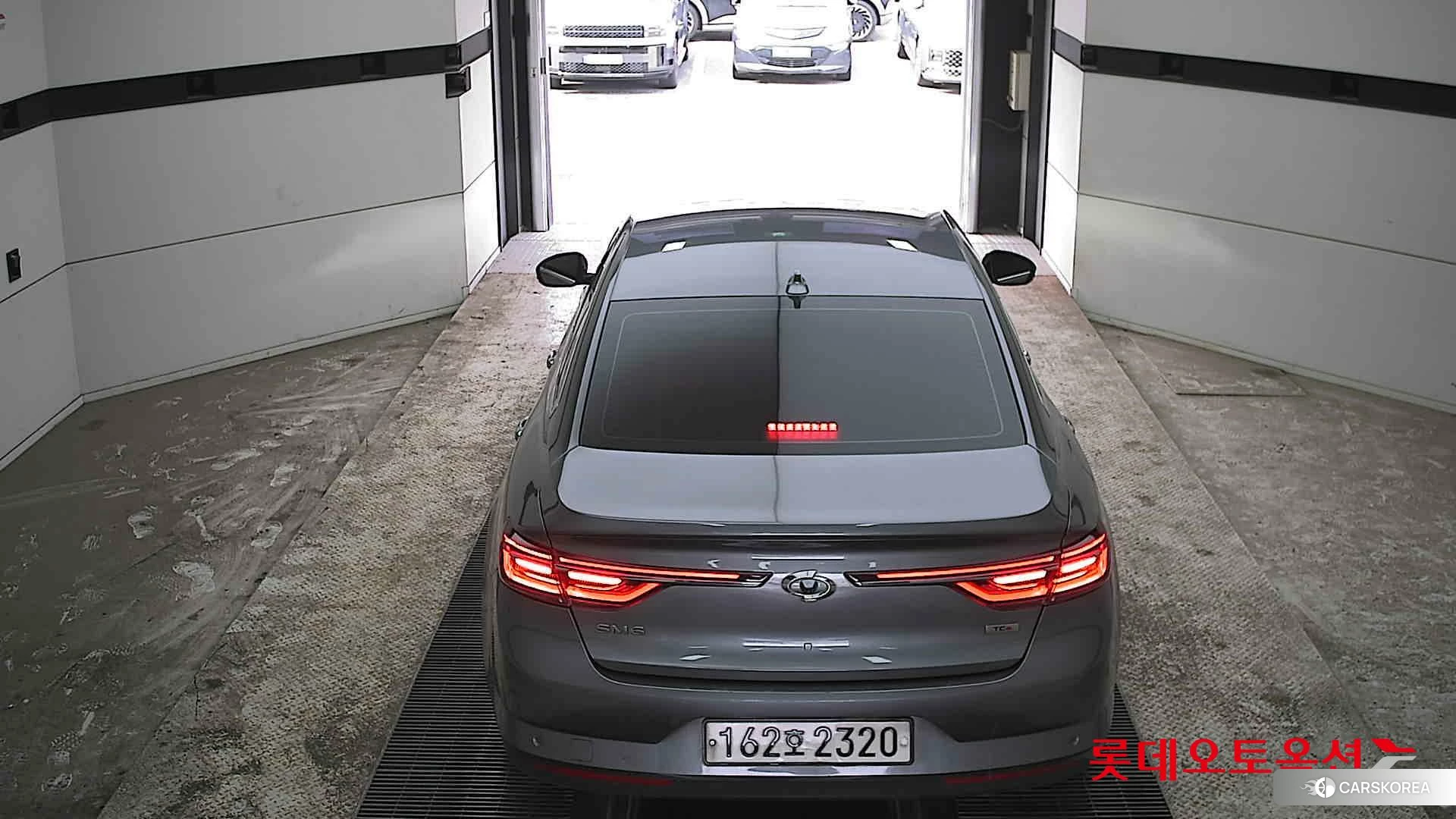 Renault Korea (Samsung) SM6 id 3888444 из Кореи 32