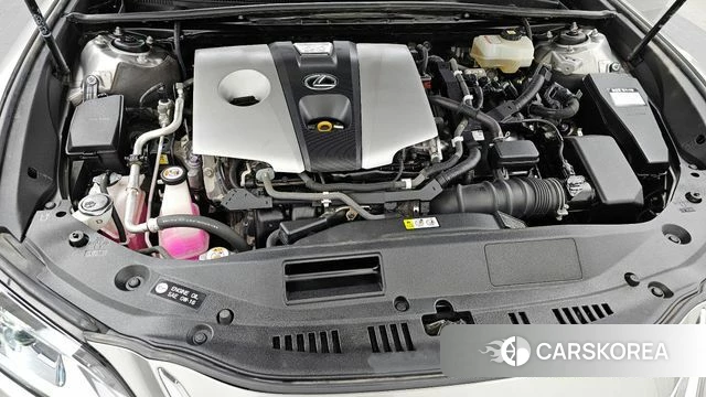 Lexus ES300h 7th generation id 3800398 из Кореи 15