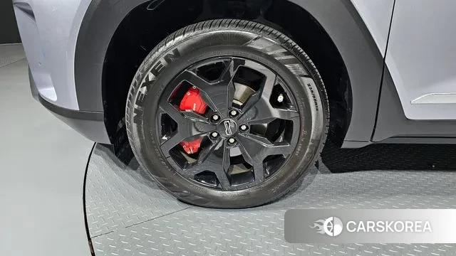 Ssangyong Torres id 3410751 из Кореи 15