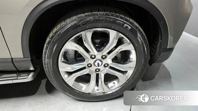 Ssangyong G4 Rexton id 3879908 из Кореи 15