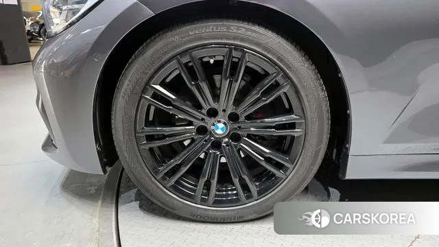 BMW 3 Series (G20) id 3778730 из Кореи 15