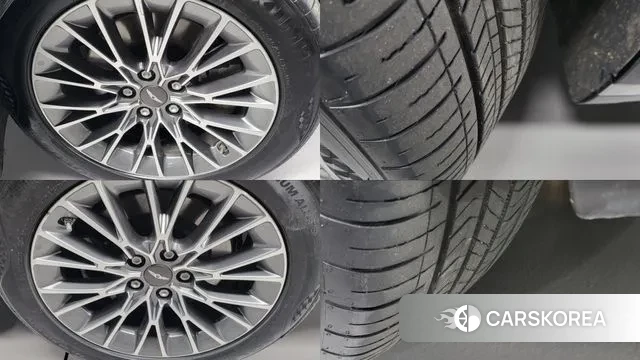 Genesis G80 (RG3) id 3488172 из Кореи 15